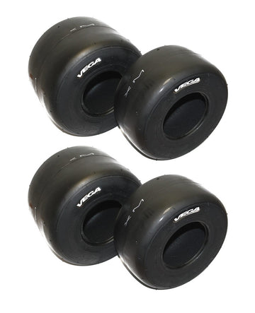 Vega XM KZ Slick Tyre Set